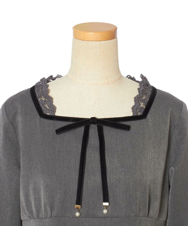 Front up (gray)