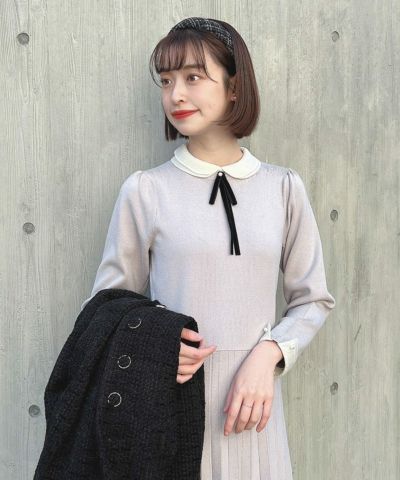 Fabulous Angela - ファビュラスアンジェラ 2wayボウタイリボン