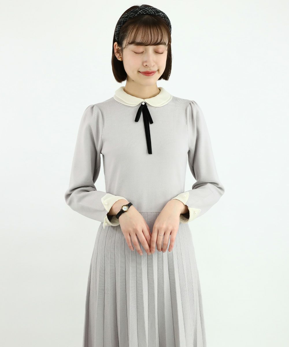 light gray / 165cm