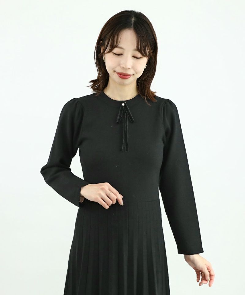 black / 158cm / collar removed