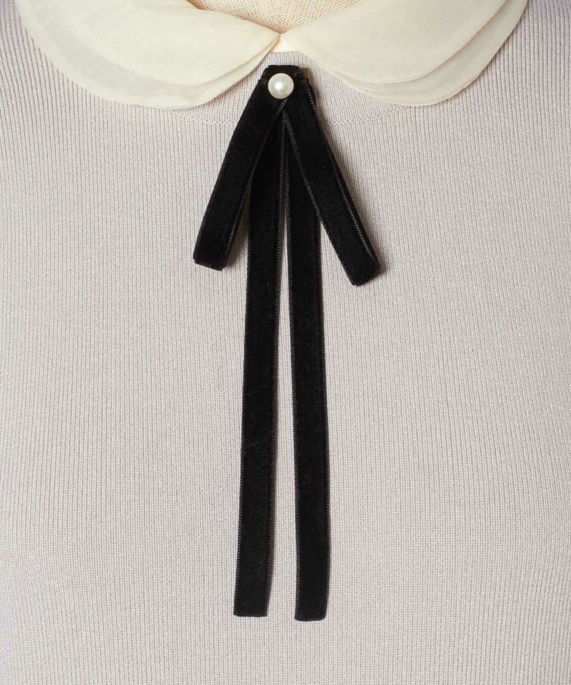 Ribbon up (light gray)