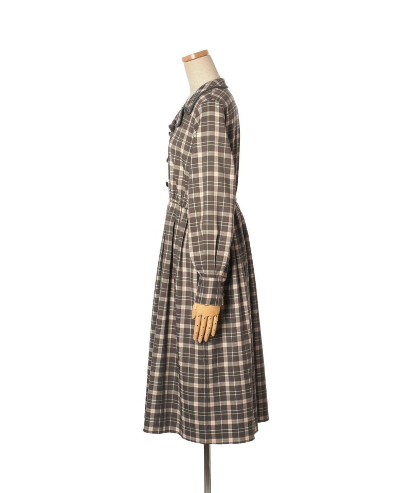 Side (brown x green)