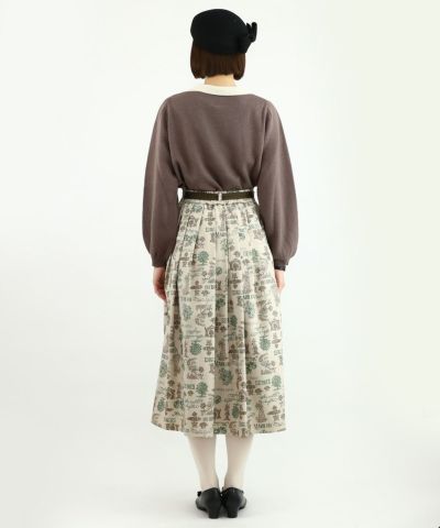 mochabrown / 165cm