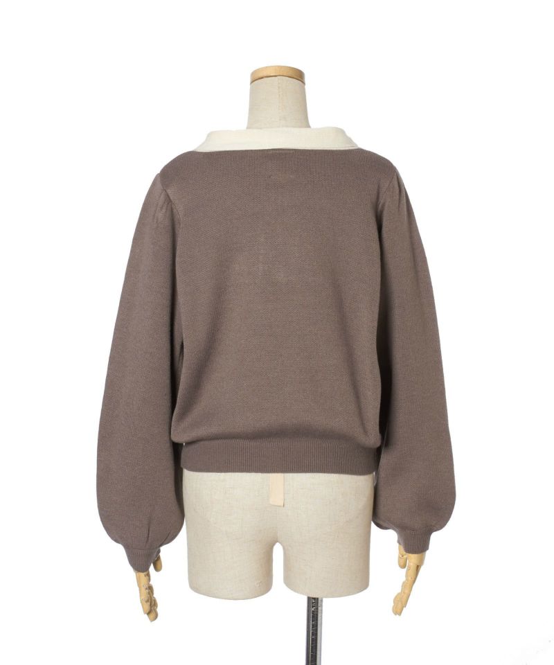 Back (mocha brown)