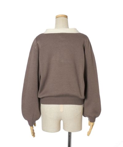 Back (mocha brown)