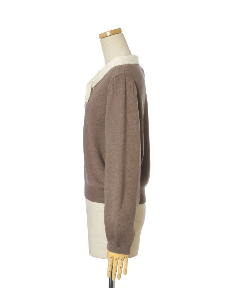 Side (mocha brown)