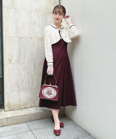 bordeaux / 165cm