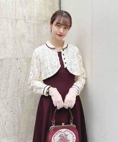 bordeaux / 165cm