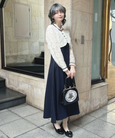 navy / 160cm