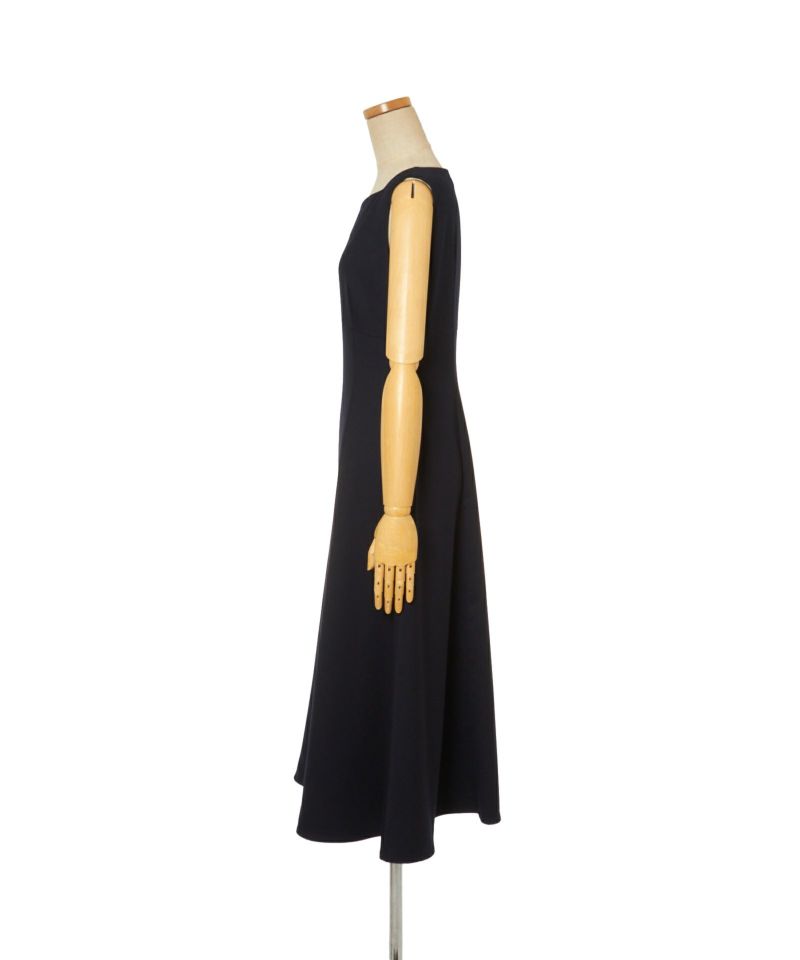 Dress only / Side (navy)