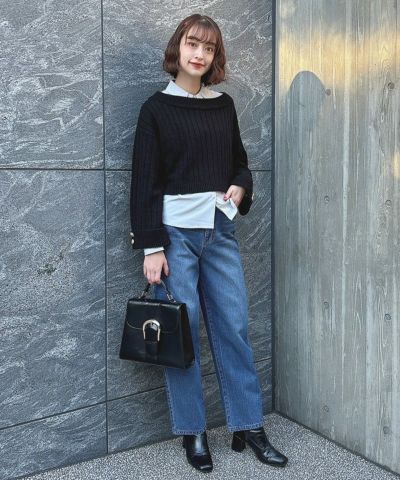 blue / 165cm / Wearing size: 2