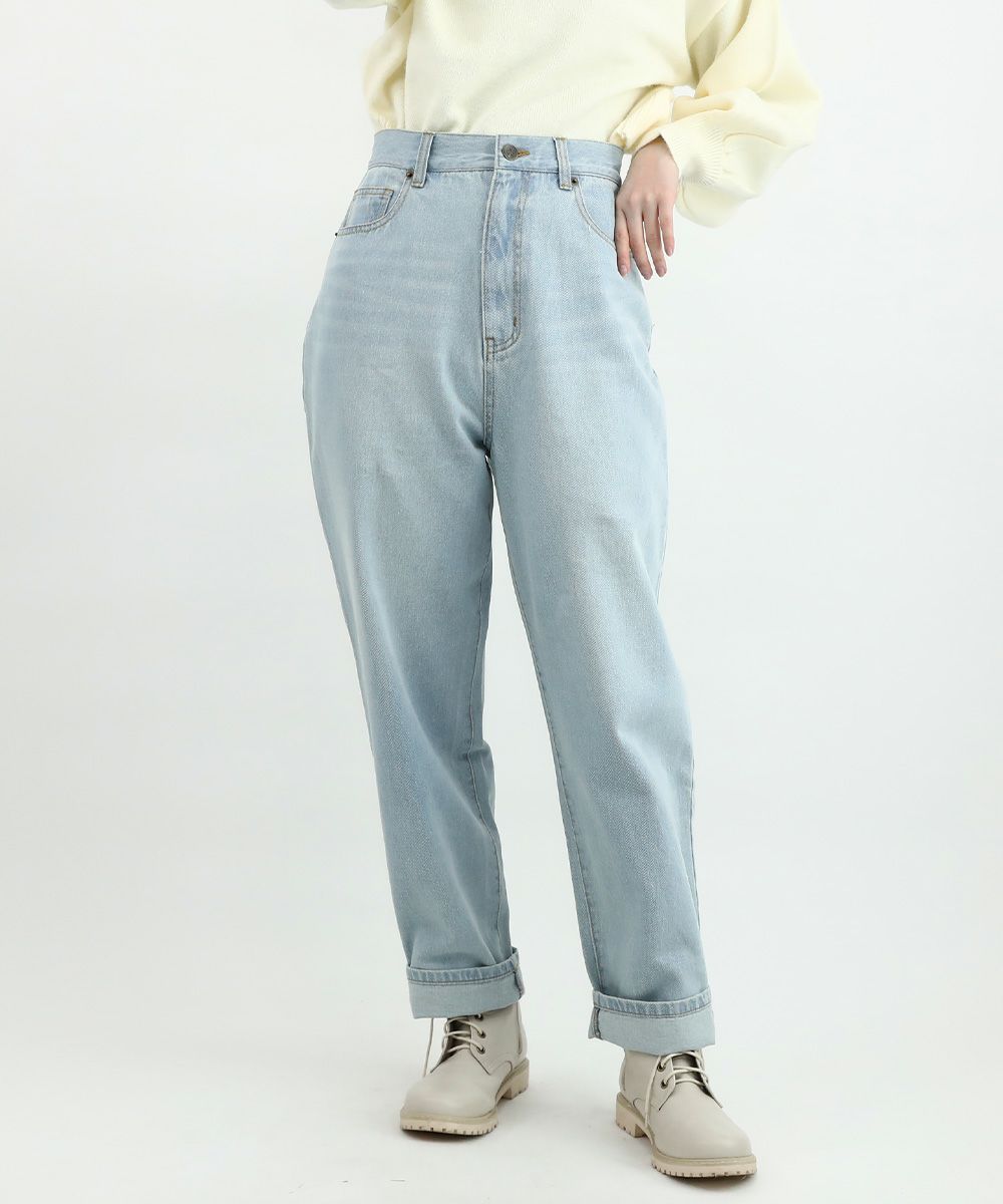 light blue / 160cm /着用サイズ:1