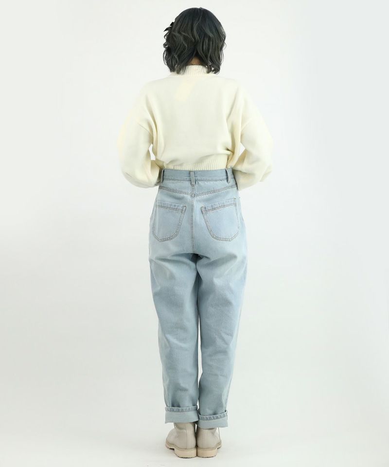 light blue / 160cm / wearing size: 1