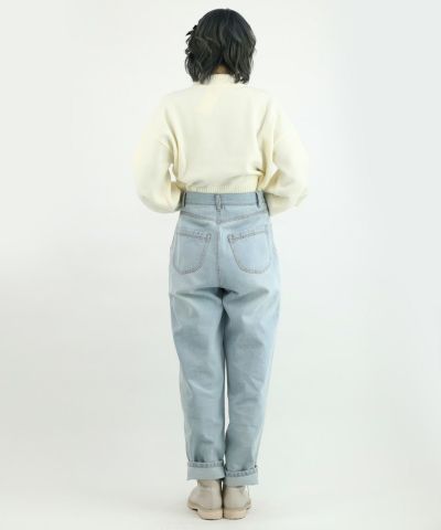 light blue / 160cm / wearing size: 1