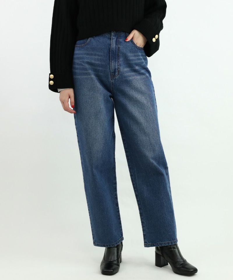 blue / 165cm / wearing size: 2