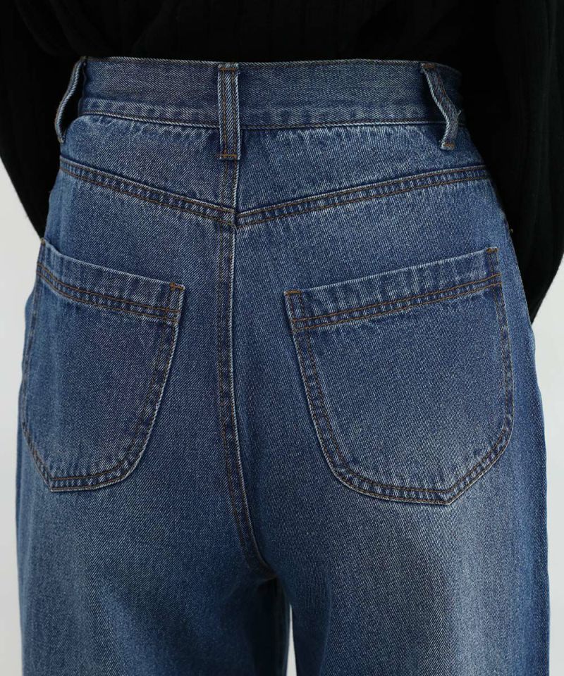 blue / 165cm / Wearing size: 2