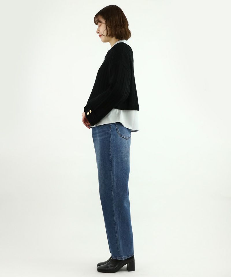 blue / 165cm / wearing size: 2