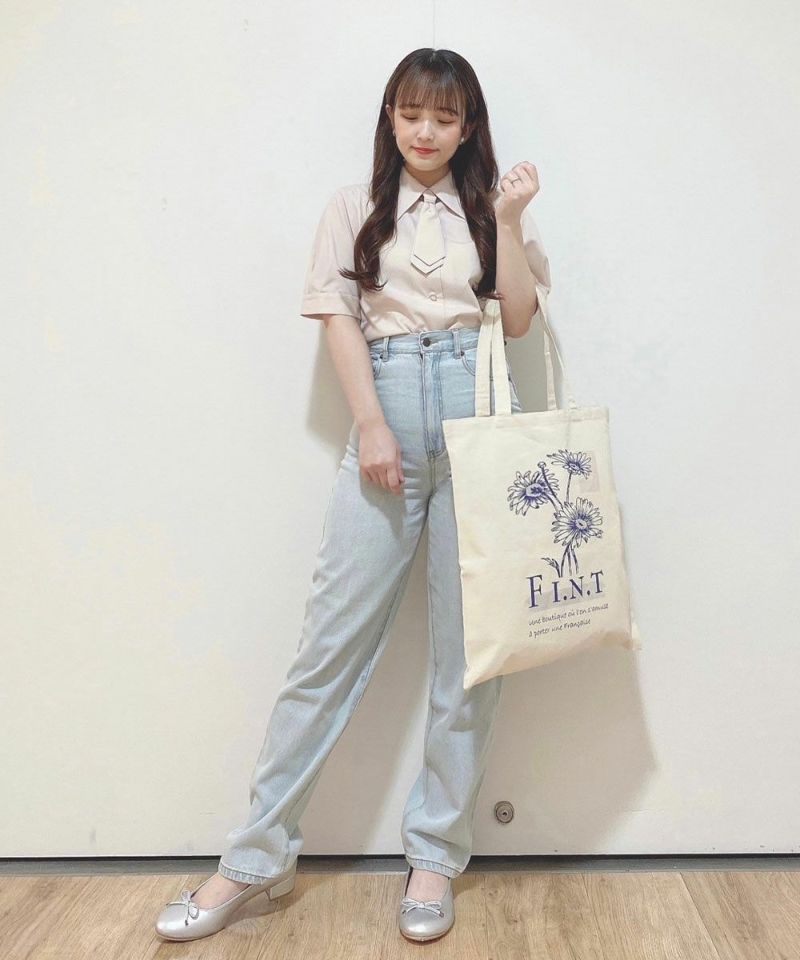 light blue / 150cm / Wearing size: 1