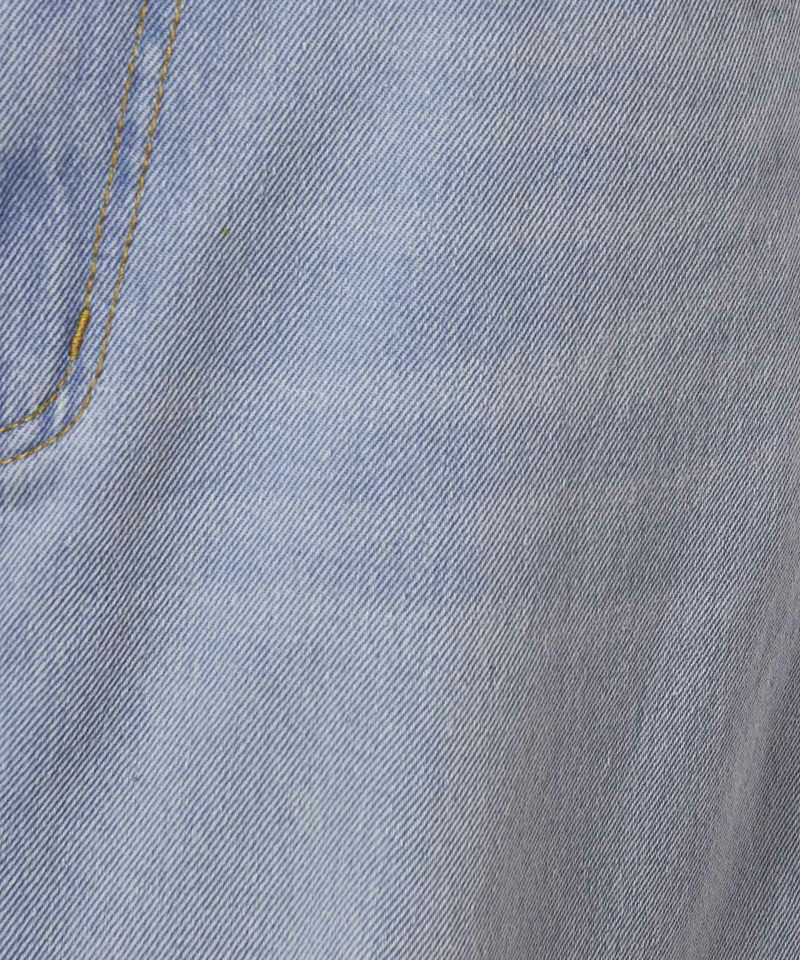 Fabric up (light blue)