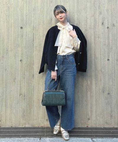 blue / 160cm / Wearing size: 1