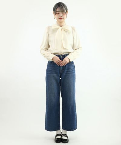 blue / 160cm / Wearing size: 1