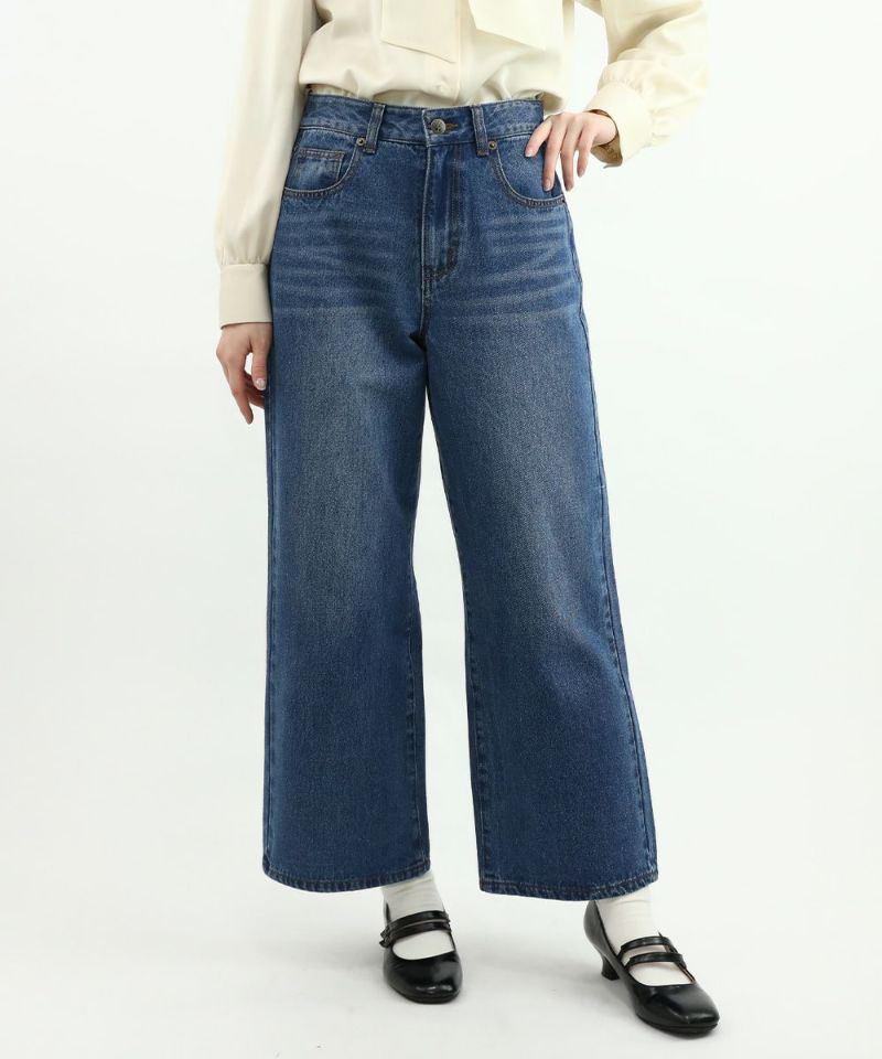 blue / 160cm / Wearing size: 1