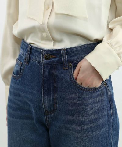 blue / 160cm / Wearing size: 1