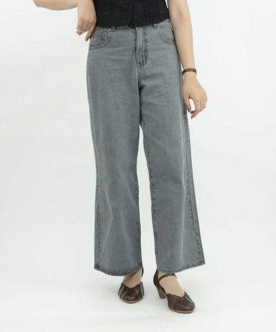 Gray / 157cm / Wearing size: 2
