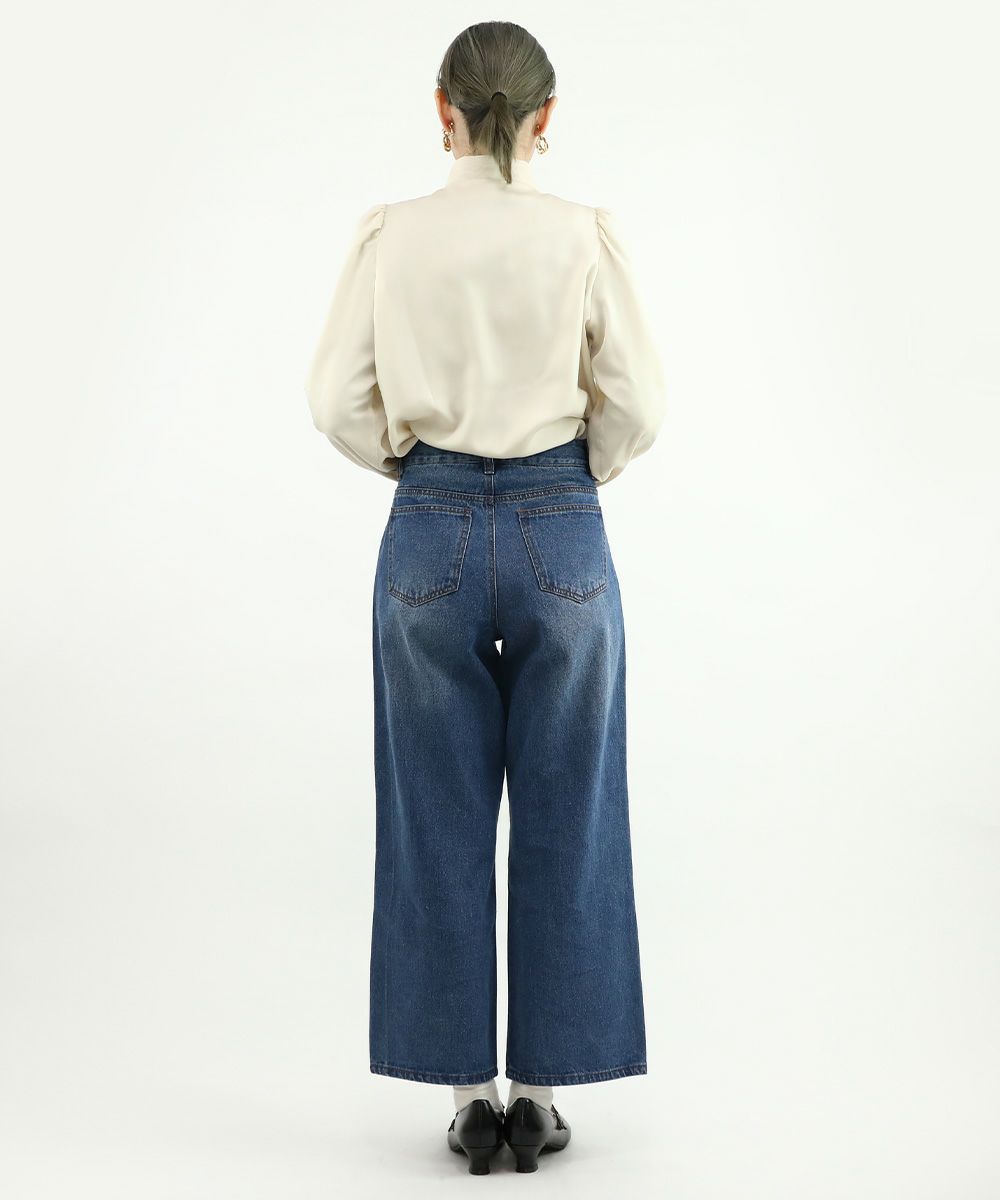 blue / 160cm / 着用サイズ:1