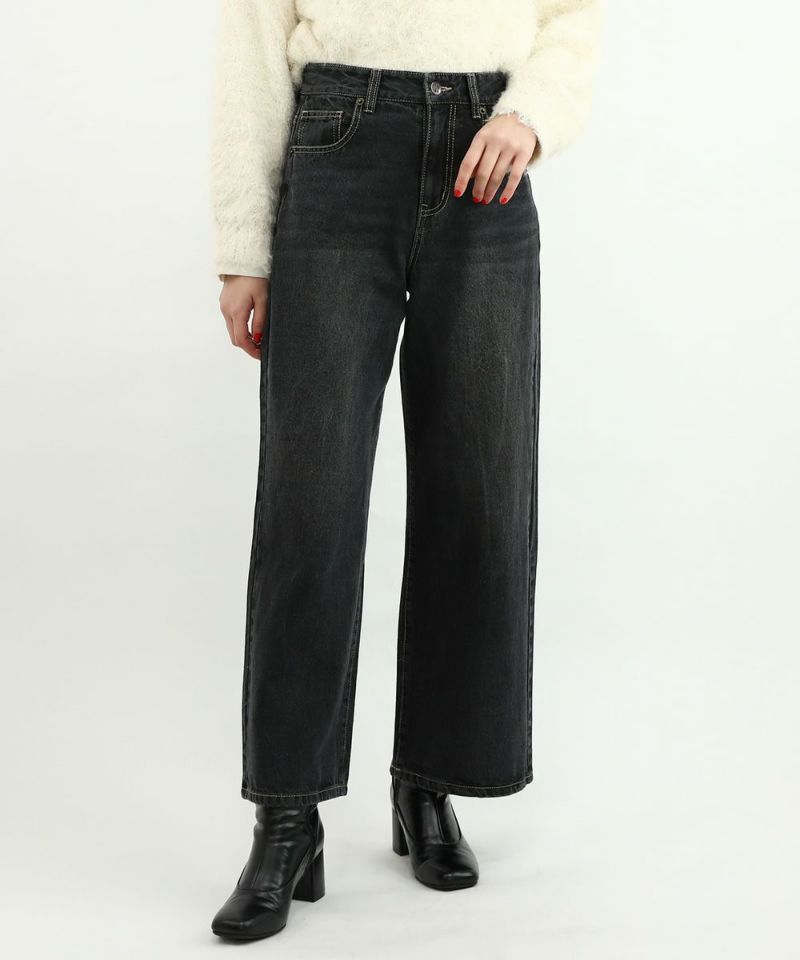 black / 165cm / wearing size: 2