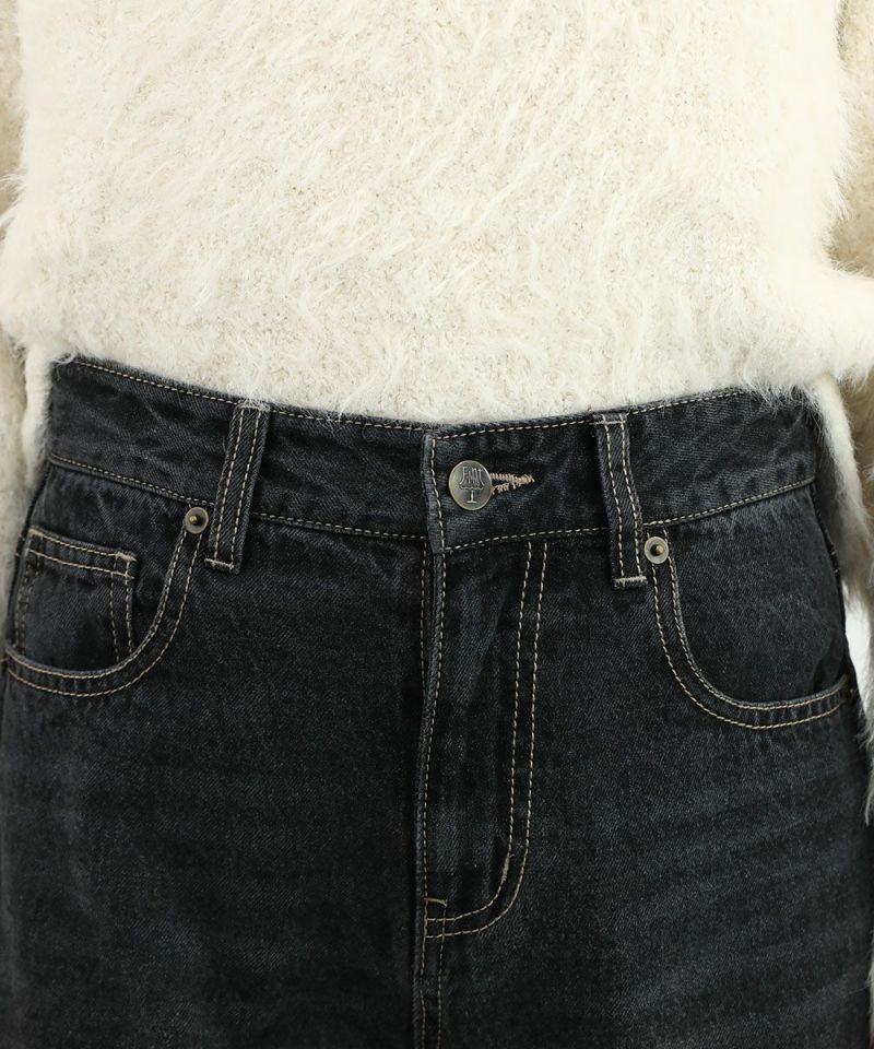 black / 165cm / wearing size: 2