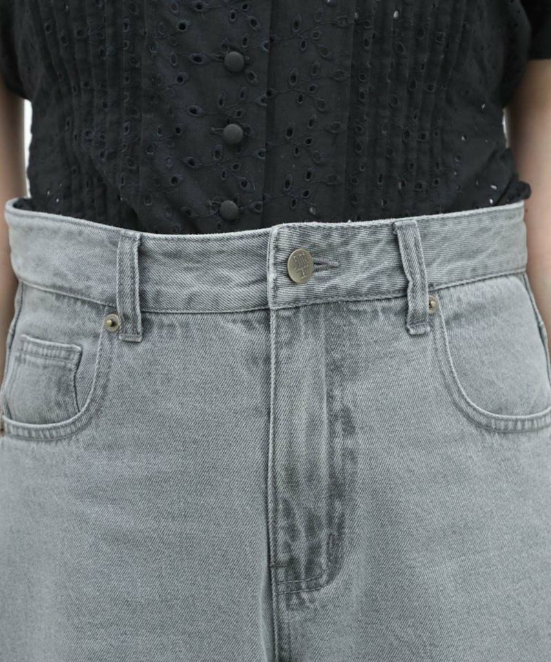 Gray / 157cm / Wearing size: 2