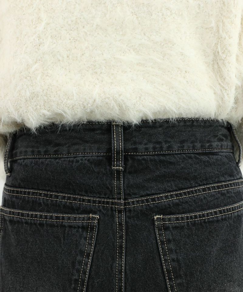 black / 165cm / wearing size: 2