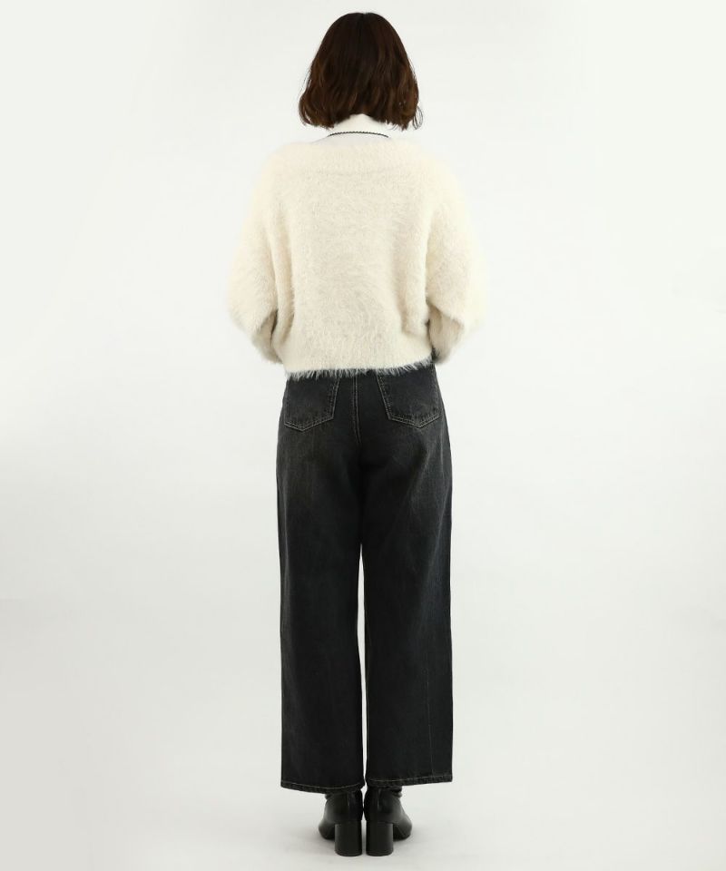 black / 165cm / wearing size: 2