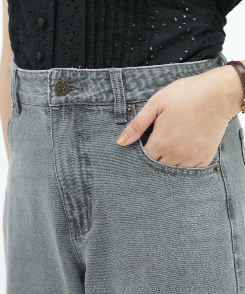 Gray / 157cm / Wearing size: 2