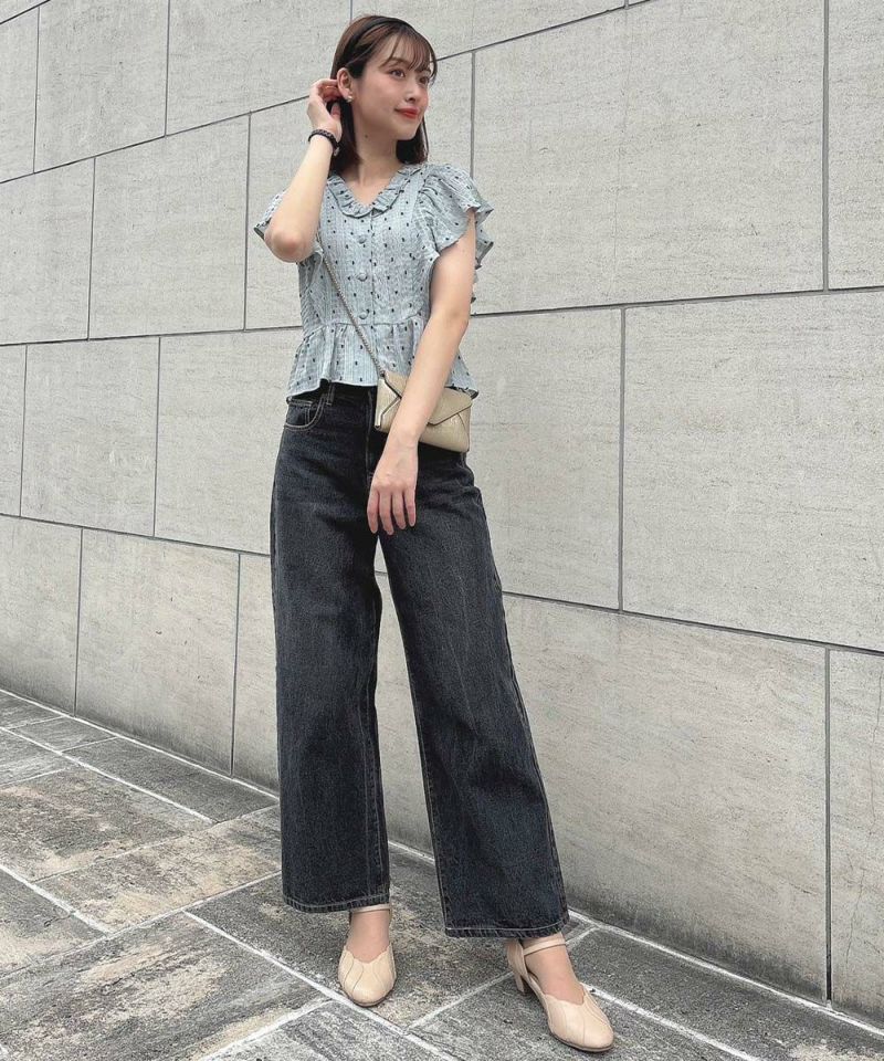 black / 165cm / wearing size: 2