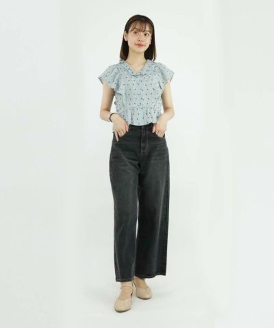 black / 165cm / wearing size: 2