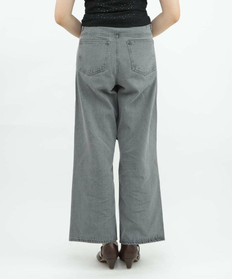 Gray / 157cm / Wearing size: 2