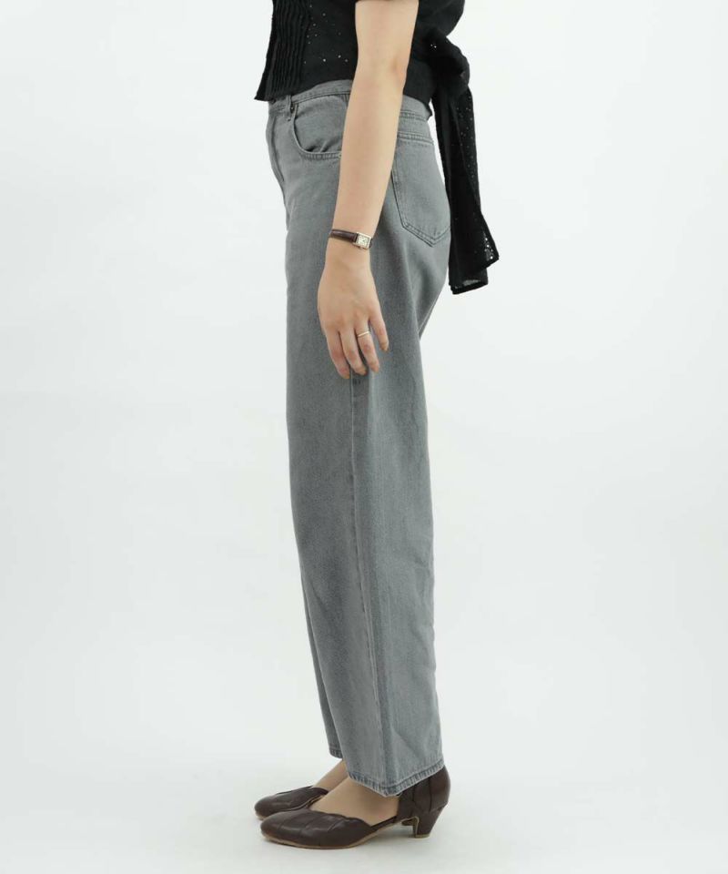 Gray / 157cm / Wearing size: 2