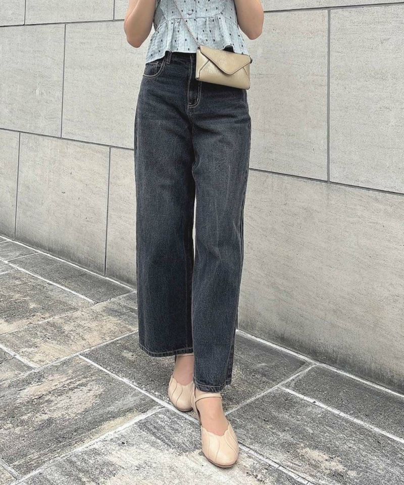 black / 165cm / wearing size: 2