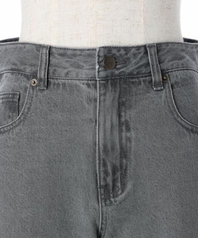 Front up (gray)