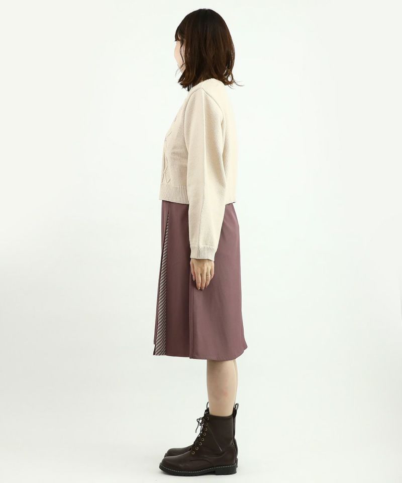 light beige / 158cm