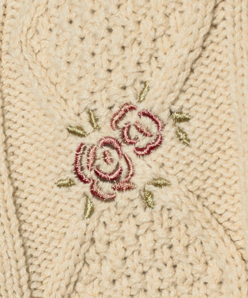 生地アップ (light beige)