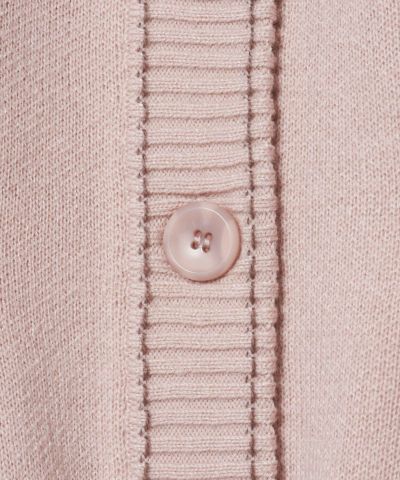 Button up (pink beige)