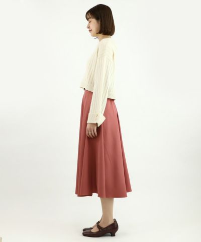 coral red / 165cm
