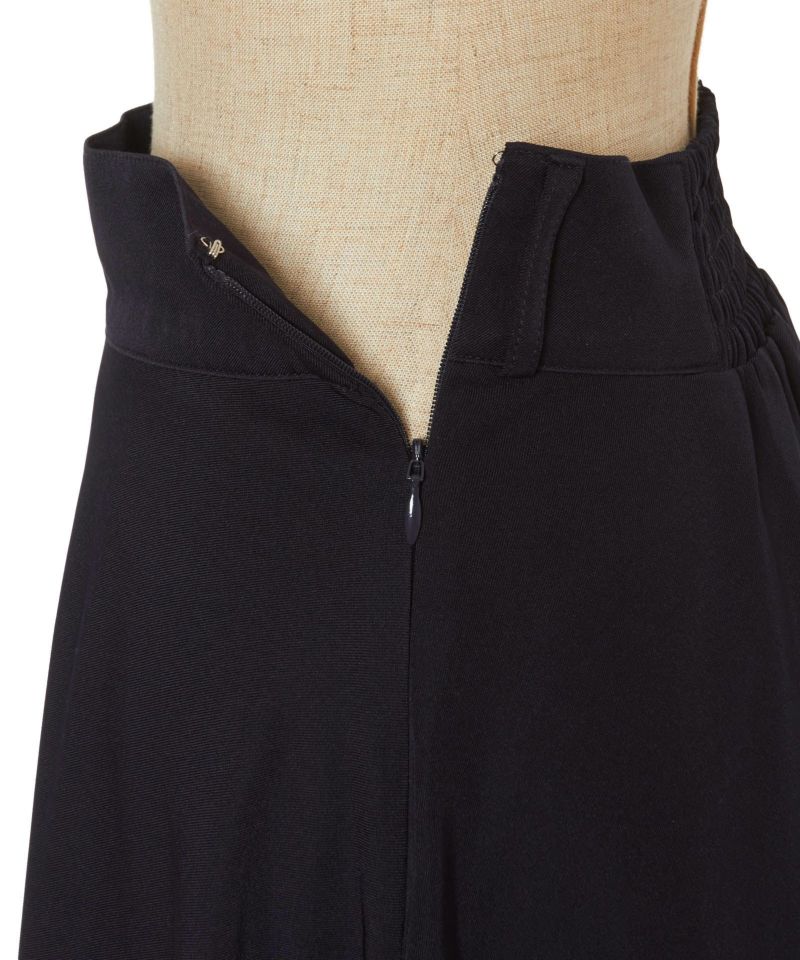 Side fastener (navy)