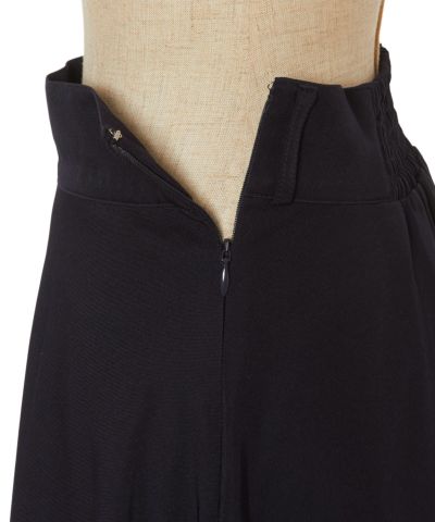 Side fastener (navy)