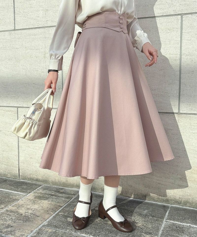 pink / 165cm / wearing size: 2
