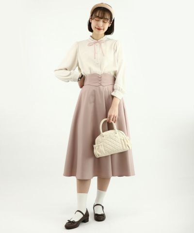 pink / 165cm / wearing size: 2