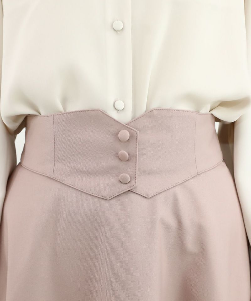 pink / 165cm / wearing size: 2
